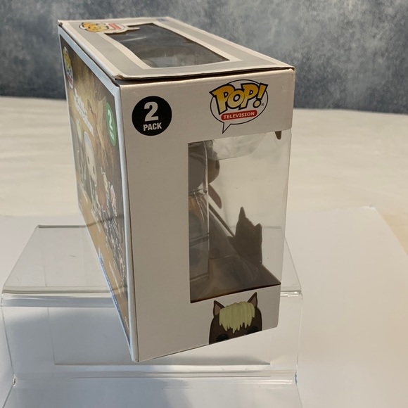 FUNKO Li’l Sebastian & Jerry Harvest Festival duo box set NEW - Picture 7 of 10